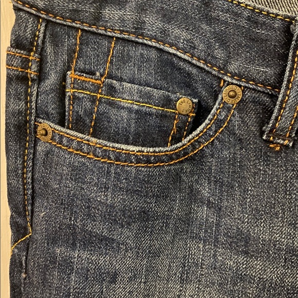 Women's The Limited Jeans - Size 8R - Picture 5 of 6